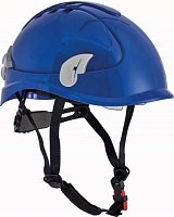 CERVA ALPINWORKER přilba WR ventilovaná - modrá